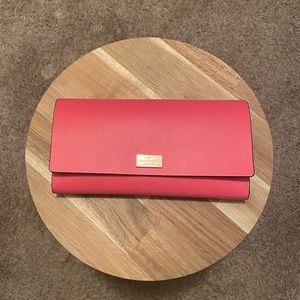 Kate Spade Arbour Hill Large Wallet